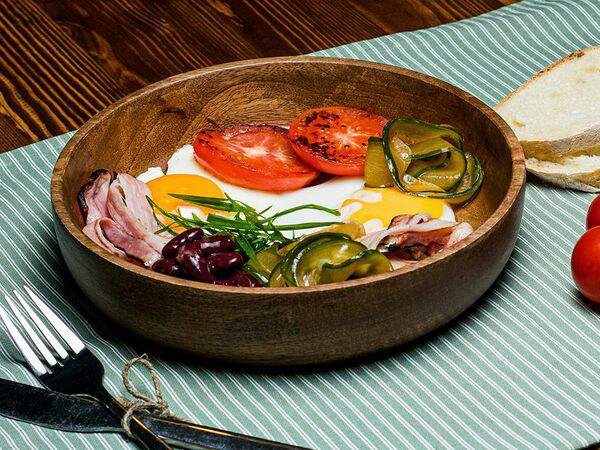 Green street - Ирландский завтрак