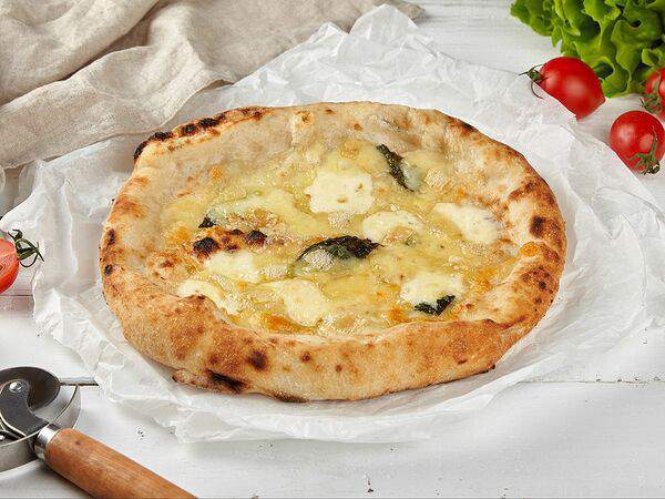 Печь & ланч - Пицца Три сыра