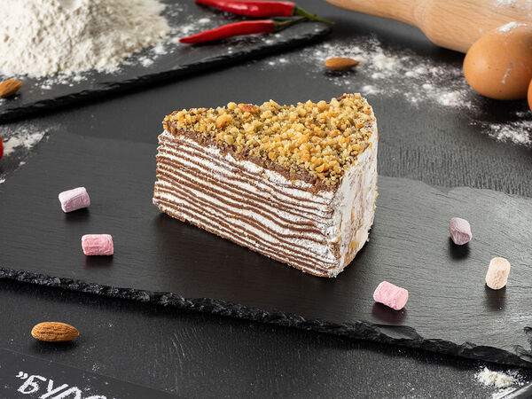 Булочка - Торт блинный в ассортименте