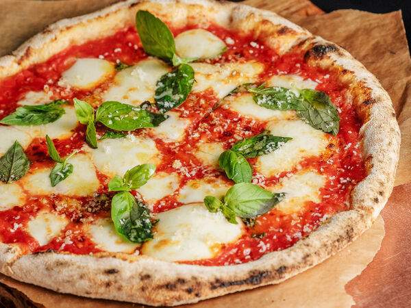 Мона - Пицца Маргарита