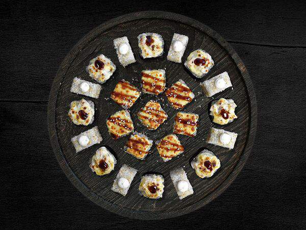 Sushi Boom - Чикен сет