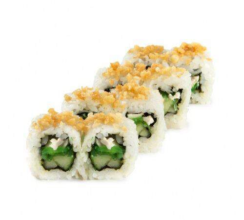 Суши Маг - Ролл с чукой