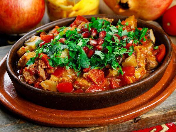 Мангал & гриль - Чашушули