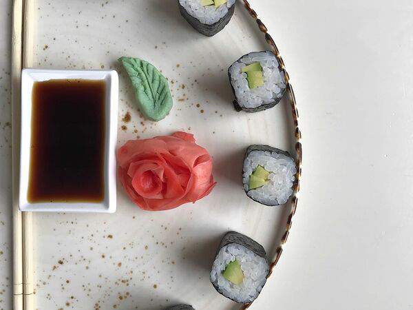 Gusto - Ролл авокадо