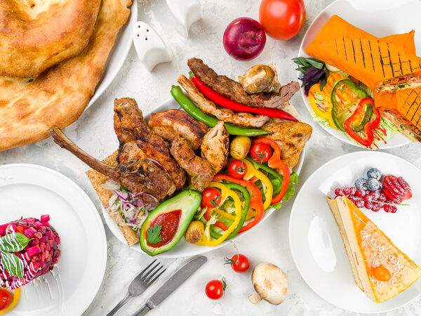 Ресторан Домашний Вкус в Мытищах