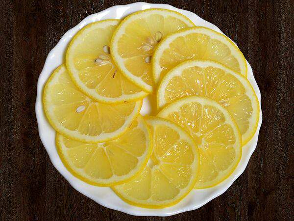 Трактиръ - Лимон с сахаром