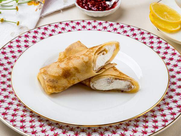 Емеля - Блин с творогом