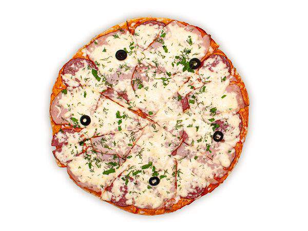 Палермо - Пицца Мясная