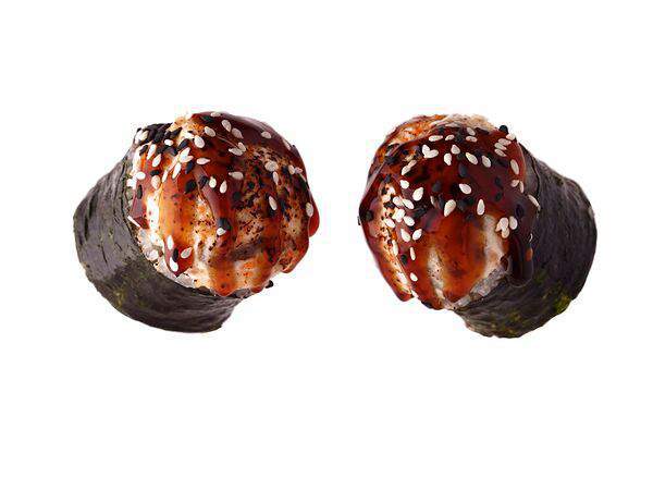 City Sushi - Татаки пира