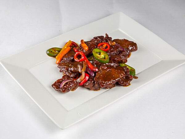 AzianA - Баранина Чили