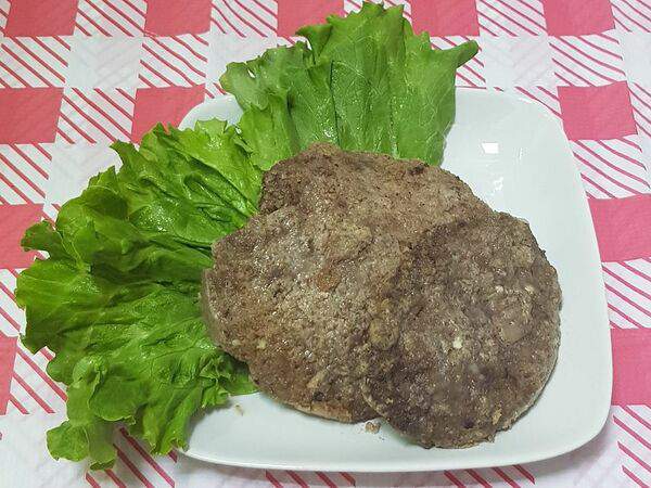 Семейное - Котлета домашняя