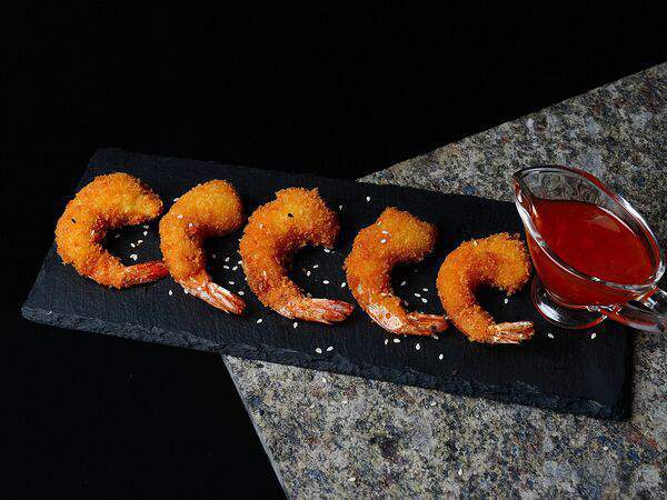 Lao Bao - Креветка в хрустящей панировке