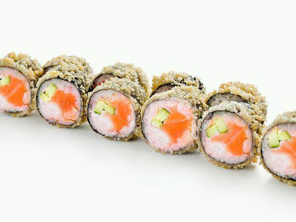 ChuDo Ramen - Темпура с лососем