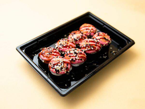 Снекмаркет - Запеченный с тунцом и лососем