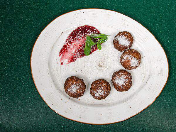 Vegan Day - Тофники с джемом