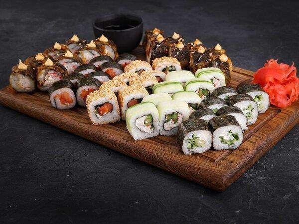 BB Burger - Сет Gold