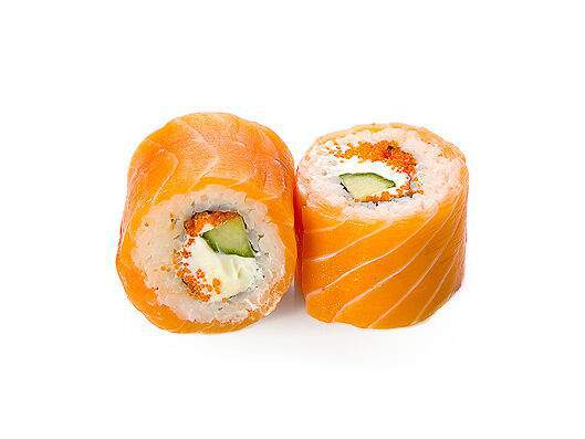 Redwok - Ролл Филадельфия Люкс