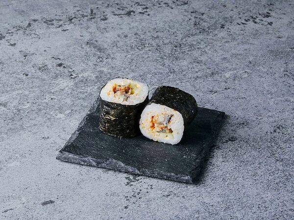 THE BOX - Ролл острый с угрем