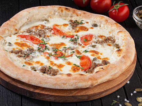 Луковка пиццерия Scrocchiarella - Мясная