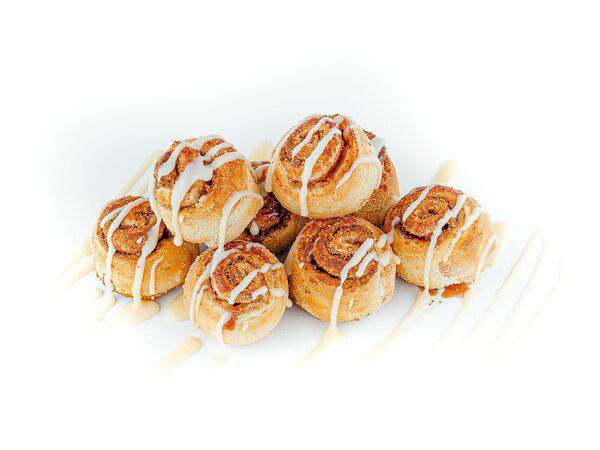 In Tempo Pizza & Grill Delivery - Рулетики с корицей