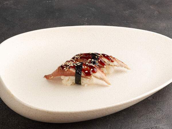 Азия рядом - Нигири угорь