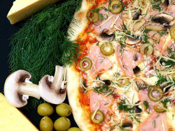 Italiano Pizza - Портобэлло