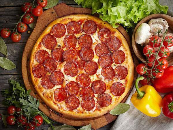 Биг Бенни - Пицца Пепперони