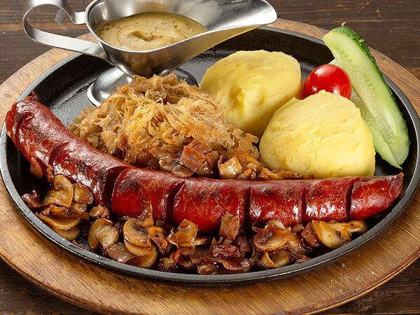 Колбасофф - Колбасофф 15 Баварская