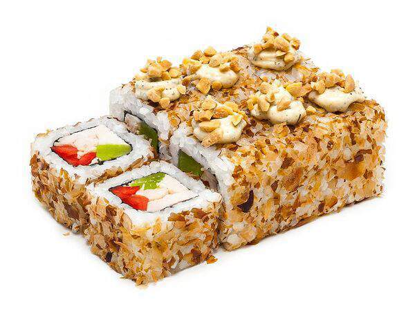 Edoo - Ролл Аляска