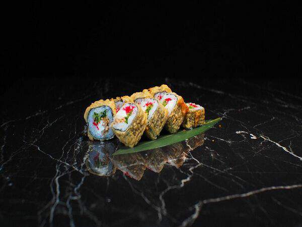 Братья цыплята - Сяке Темпура Маки