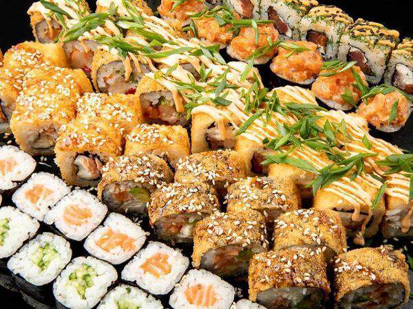 Едаеда - Сет четыре и четыре