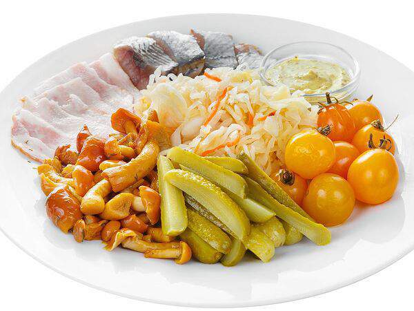 Doski - Ассорти закусок