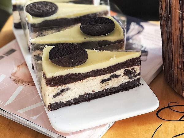 Dali - Торт Орео