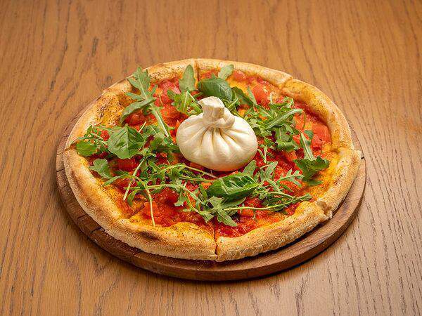 Бруни - Буррата