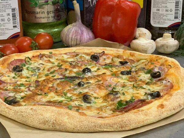 Mix Кухня - Маленькая Италия