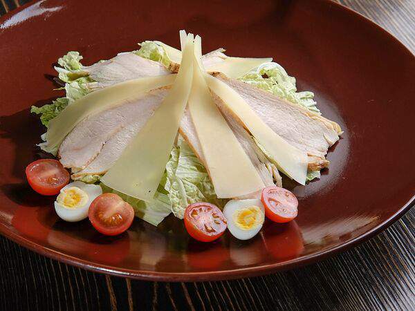 Купец - Салат Царь