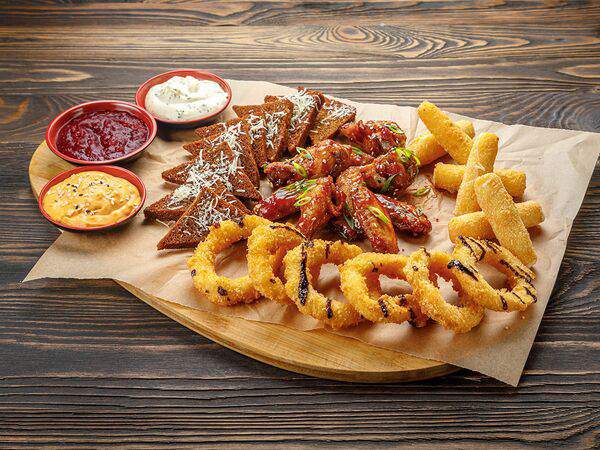 Gustavo - Пивной набор