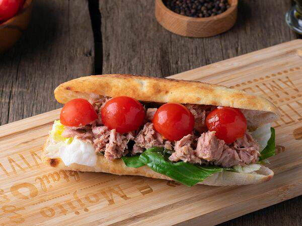 PizzAmore - Паноццо Nettuno