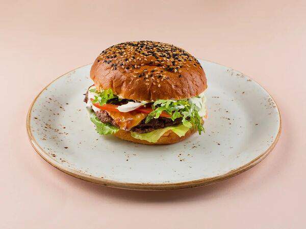 Tulum - Чикенбургер