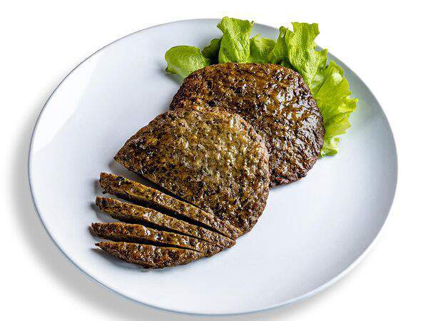 Ред-Буфет - Оладьи из печени