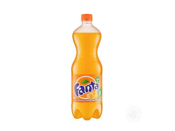 YouMeSushi - Fanta