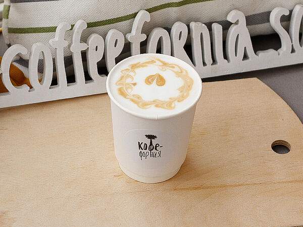 Кофефорния - Латте