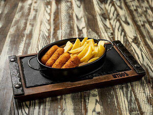 Штофъ - Закуска Моя девушка не голодна