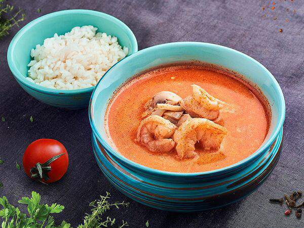 Росс - Суп Том Ям