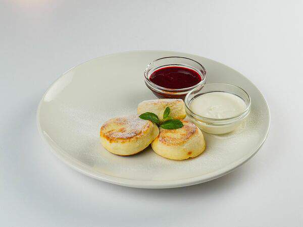 Skzk Rest - Домашние сырники