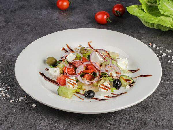 Медина Food на Татарстан - Греческий салат