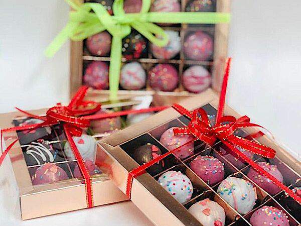 Ля Галетт - Набор кейк-попсов