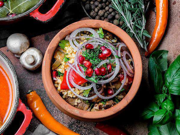 Бакладжан - Чанахи