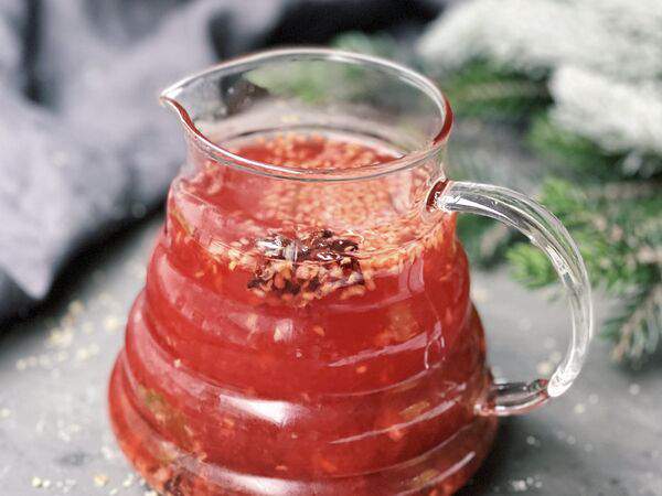 2A Concept. Coffee, Cake & Shop - Чай Малина-Мята