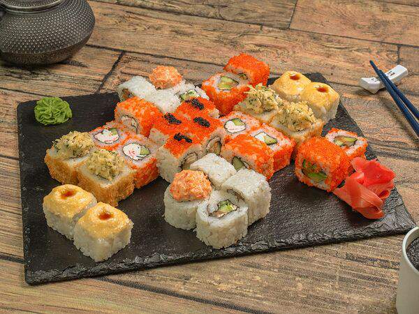 Ресторан Set Bar в Орле